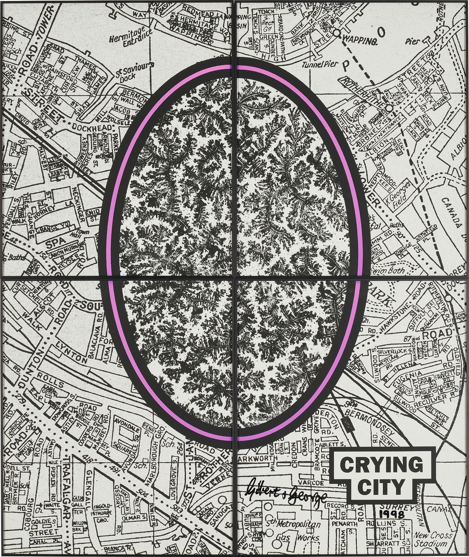 Gilbert — Crying City