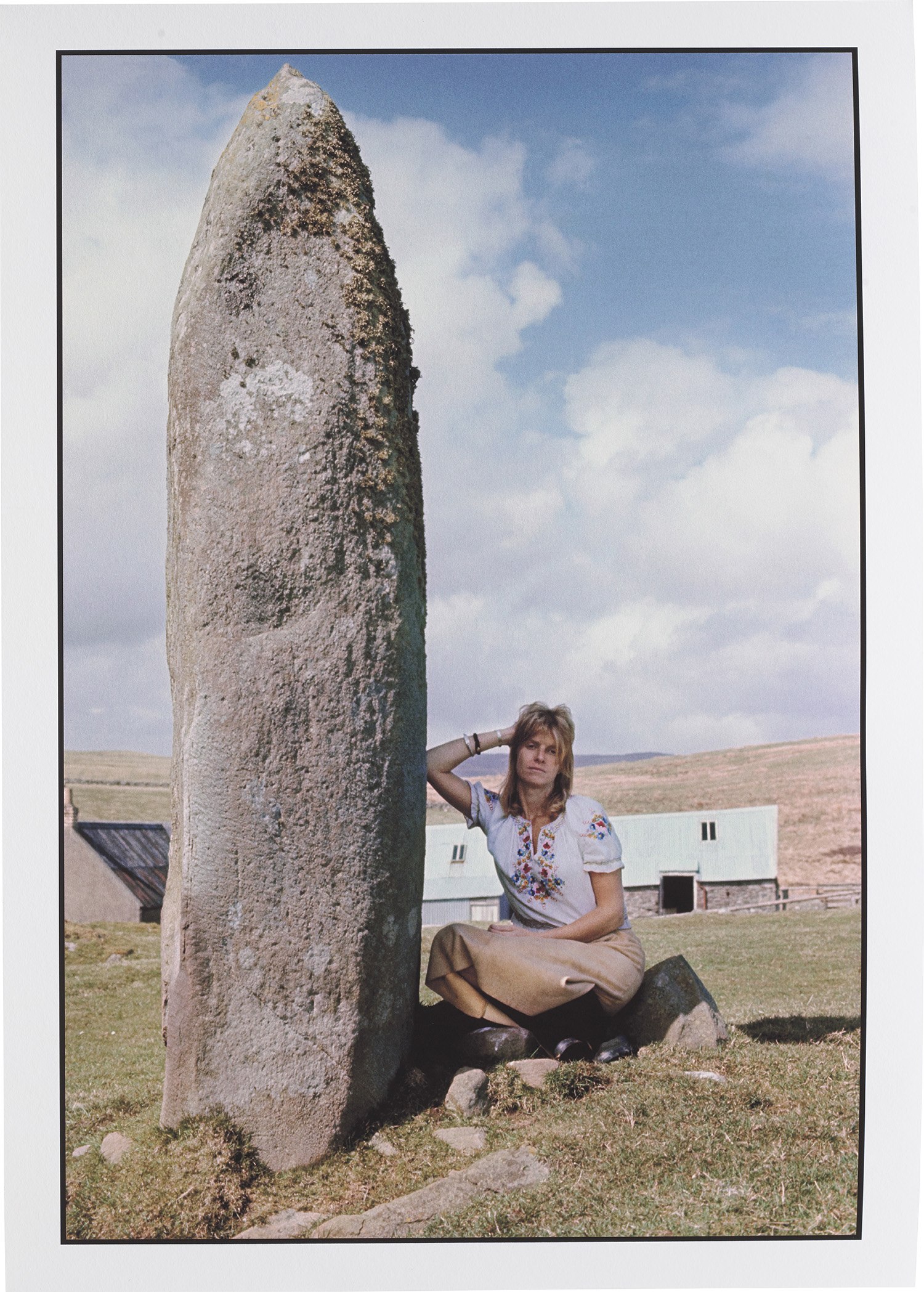 digital print on card