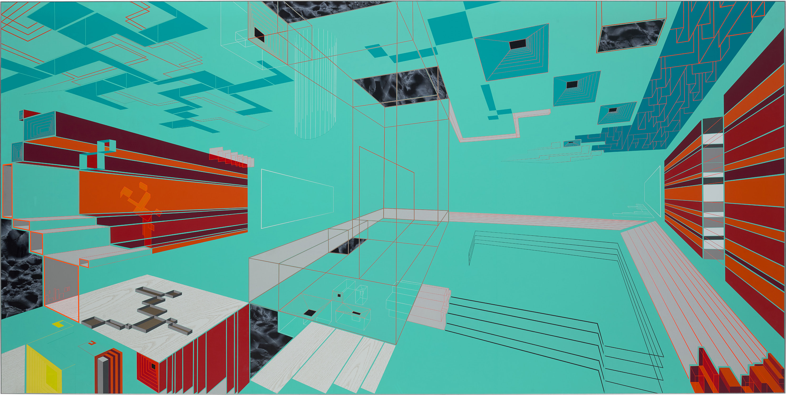 Ian Monroe — These Wanton / Wantan Games