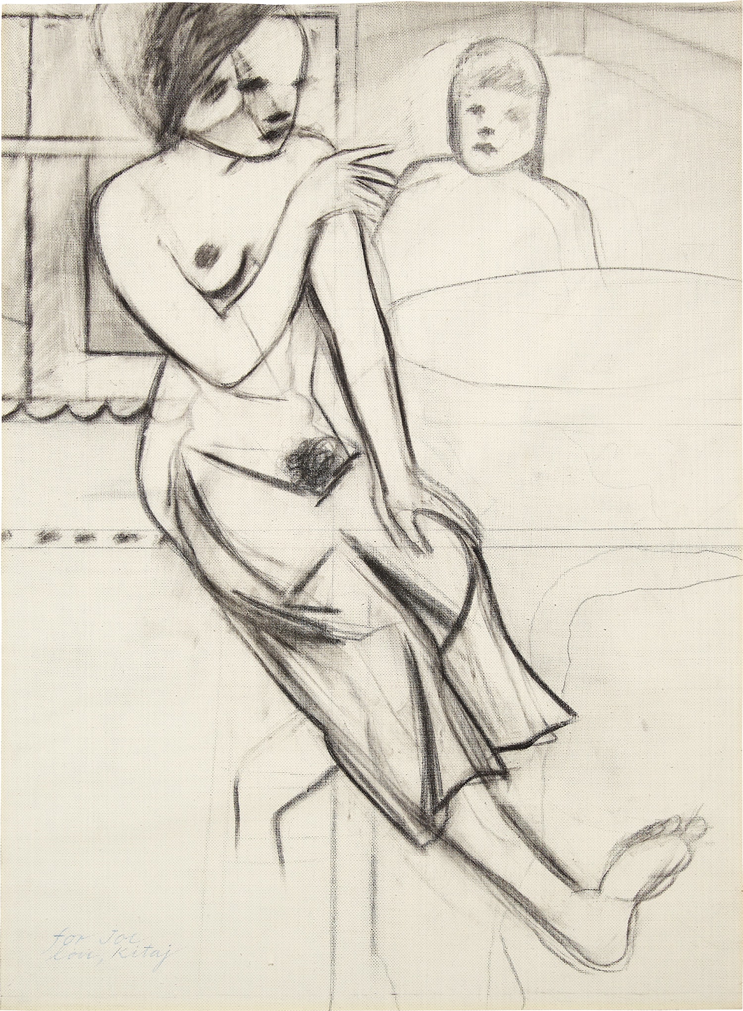 R.B. Kitaj