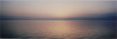 Lake Galilee Before Sunrise