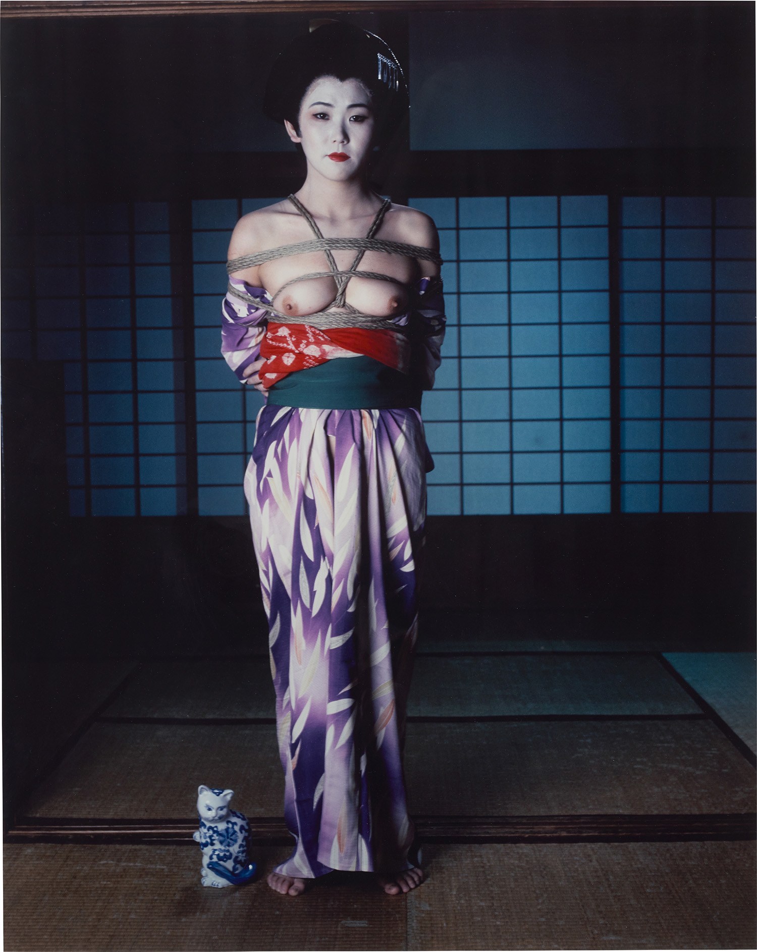 荒木経惟 Nobuyoshi Araki — 67 Shooting Back (No. 125)