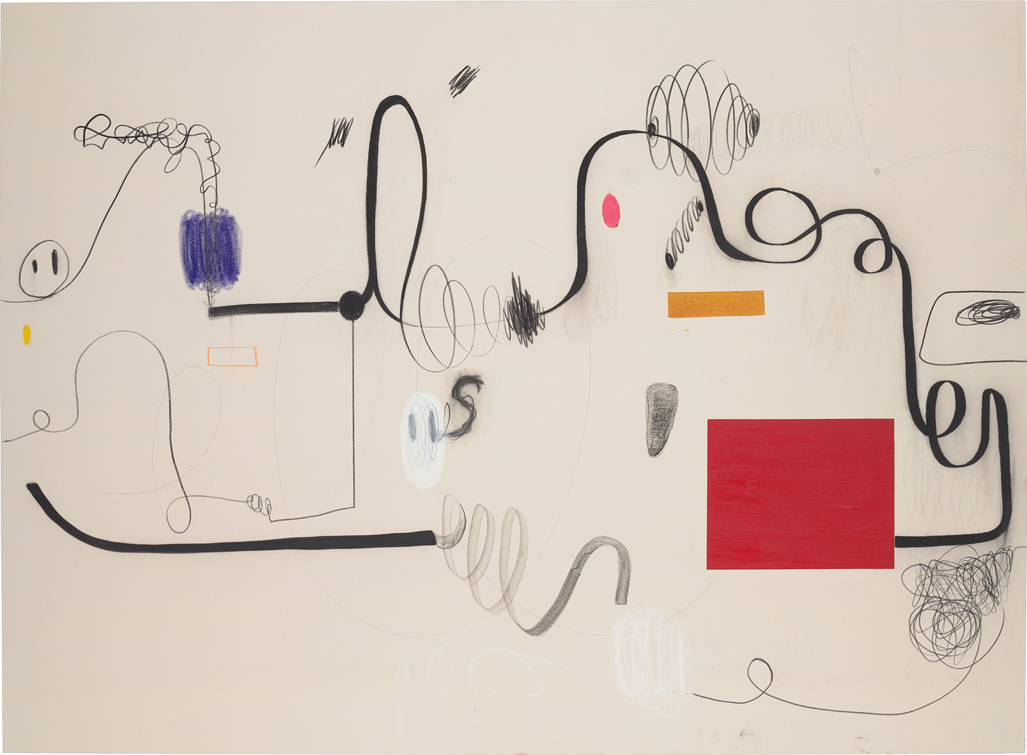 Christian Rosa — Daniel Richter Wouldn't Say So