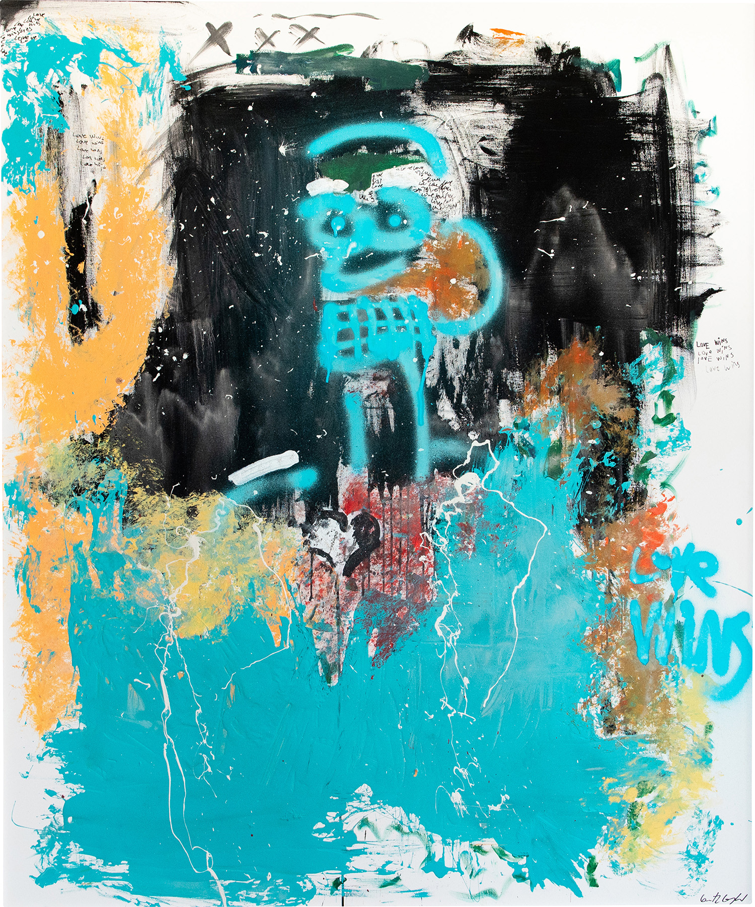 Genesis the Greykid — Computer Love