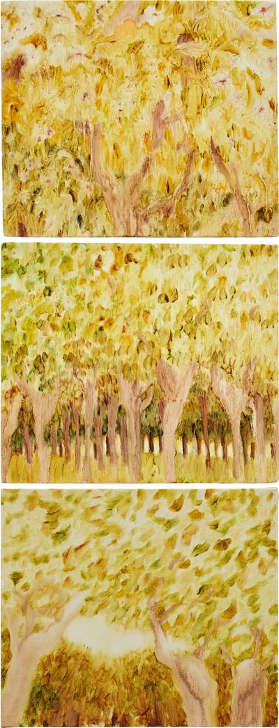 Three works: (i-iii)