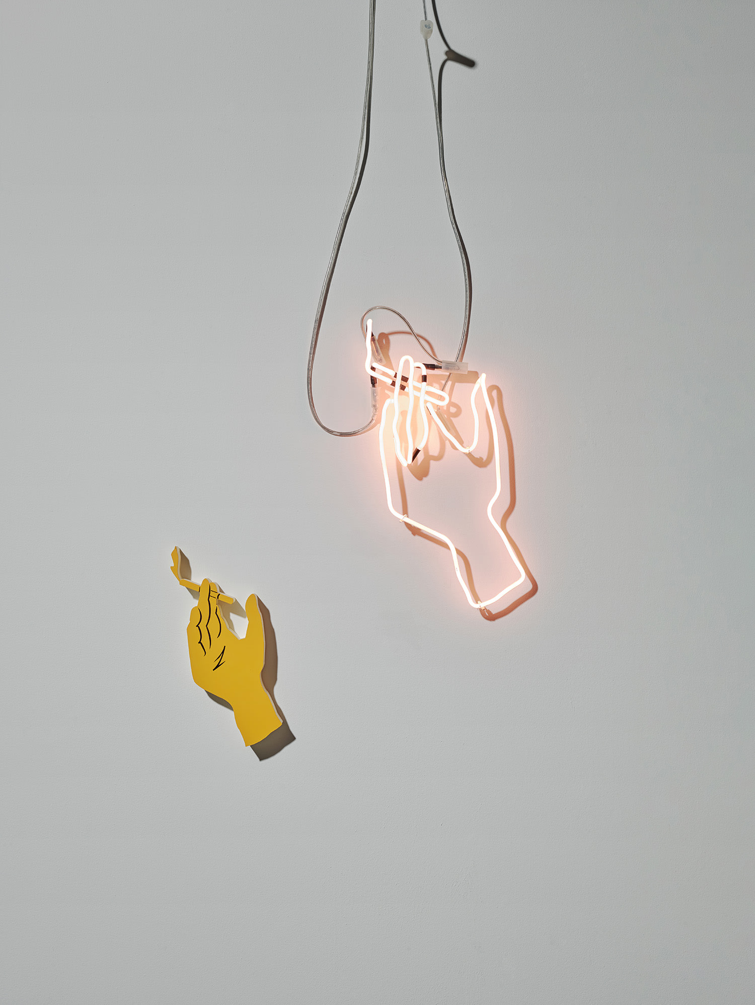 Night Lites (Pitted Orange)