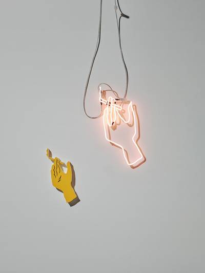 Night Lites (Pitted Orange)