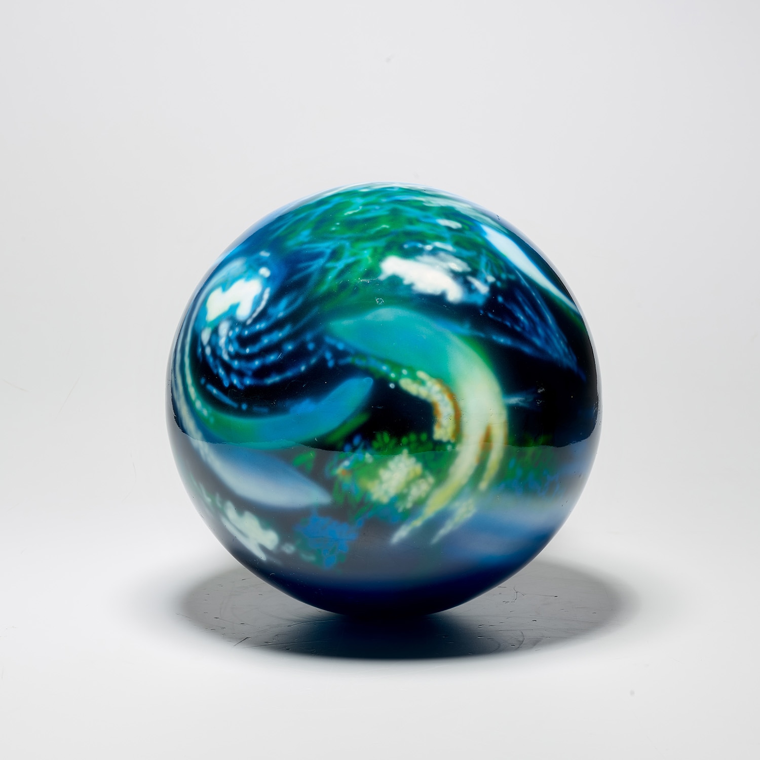 Lutz Bacher — World