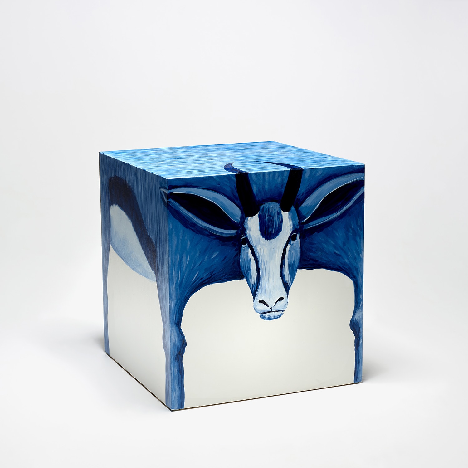 Nicolas Party — Dinner for 24 Animals (Gazelle)