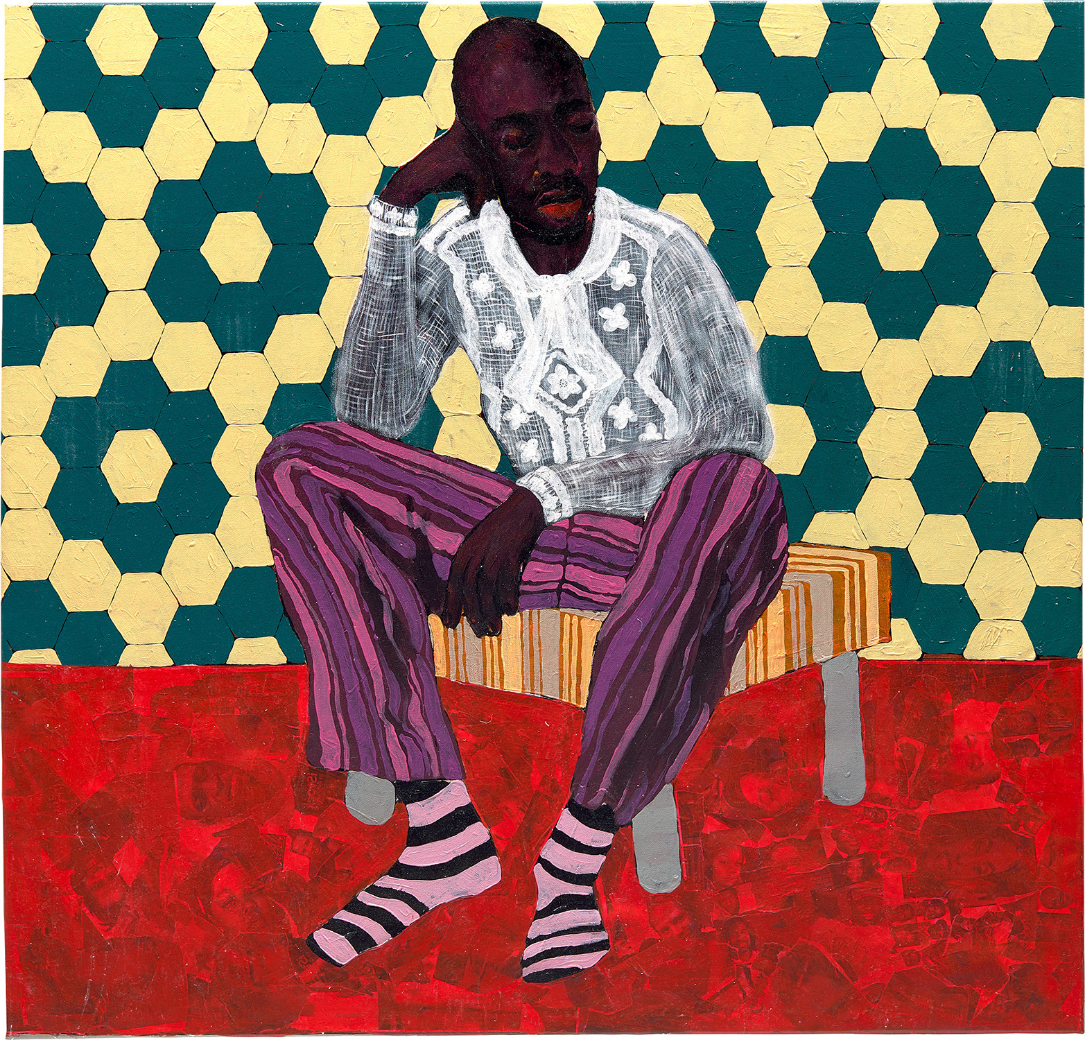 Godwin Champs Namuyimba — Thought Pattern