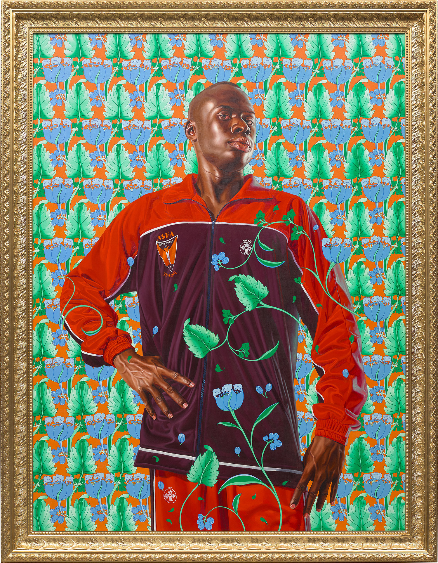 Kehinde Wiley — Ferdinand-Philippe-Louis-Henri, Duc d'Orléans