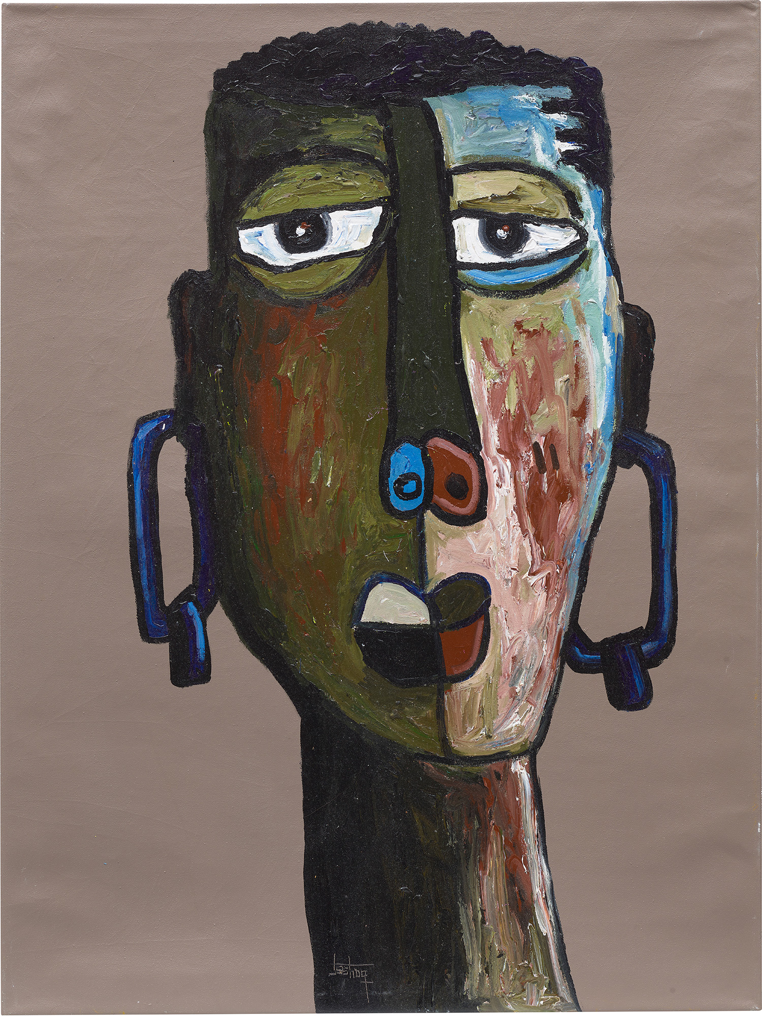 Isshaq Ismail — Self 3