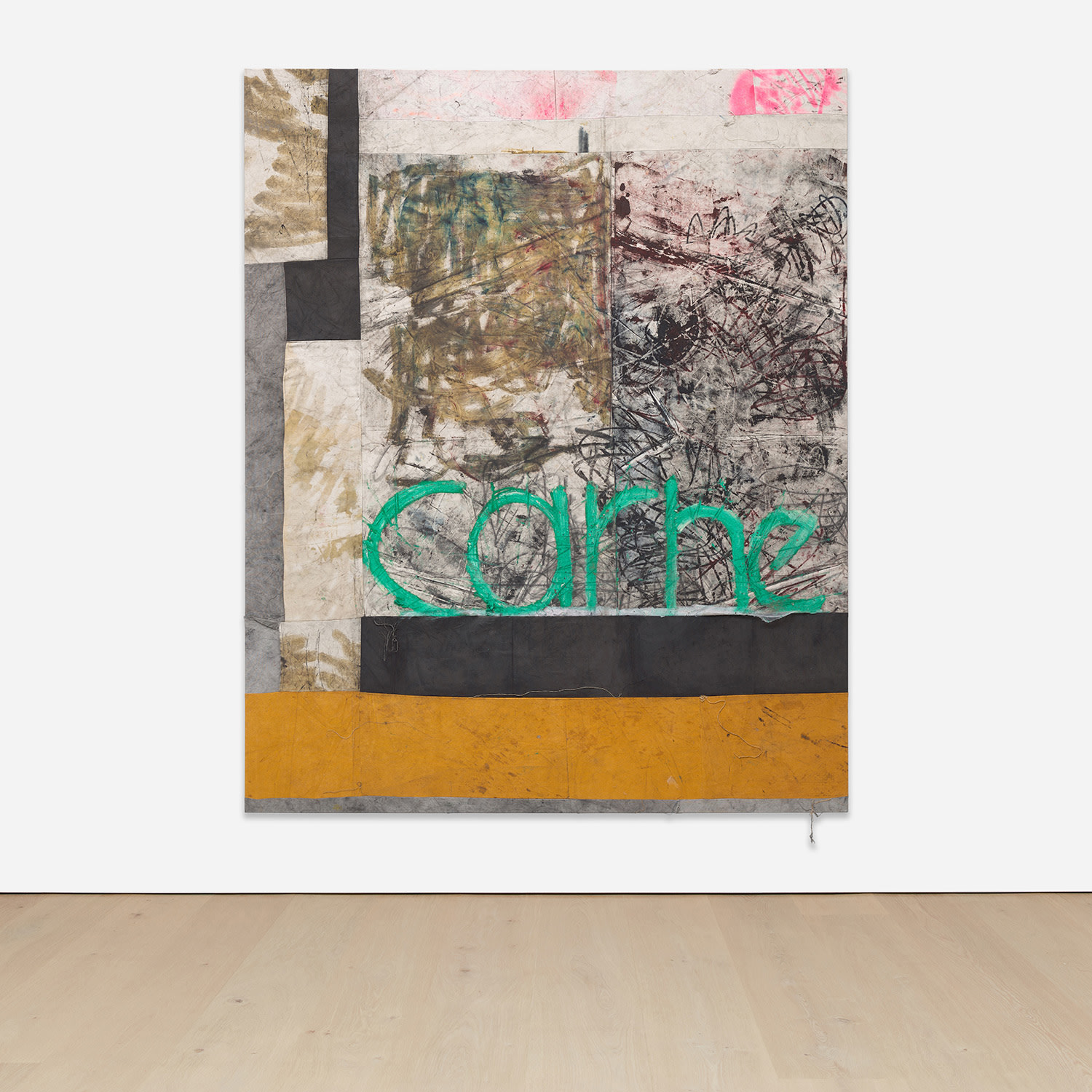 Oscar Murillo — Carne