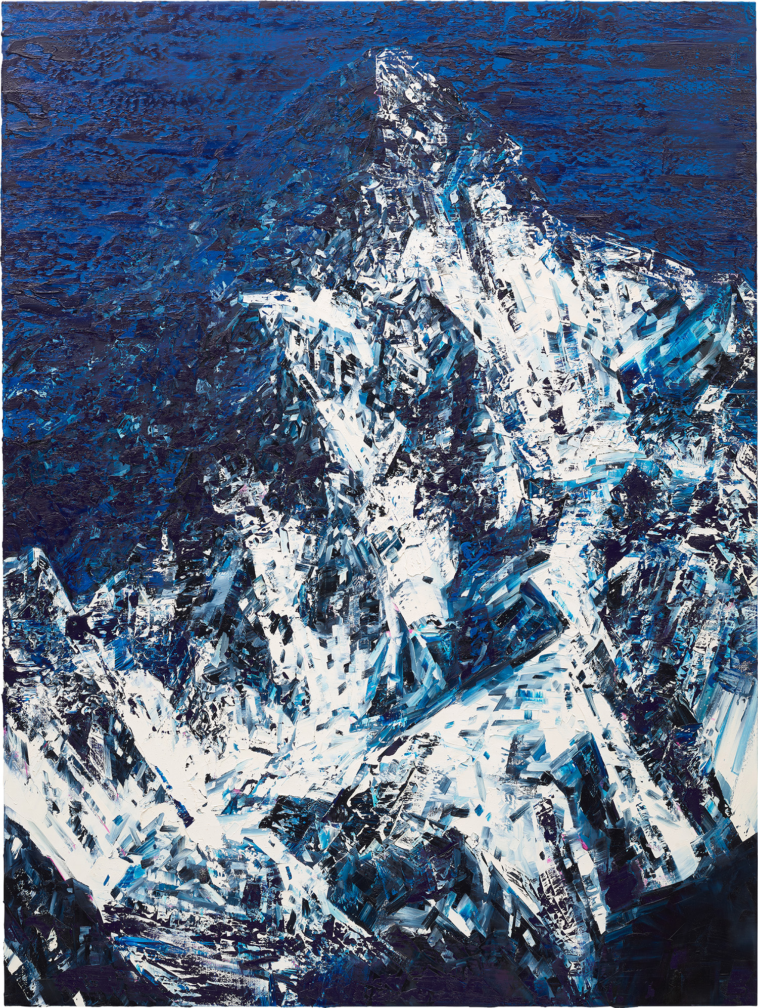 Michael Kagan — K2