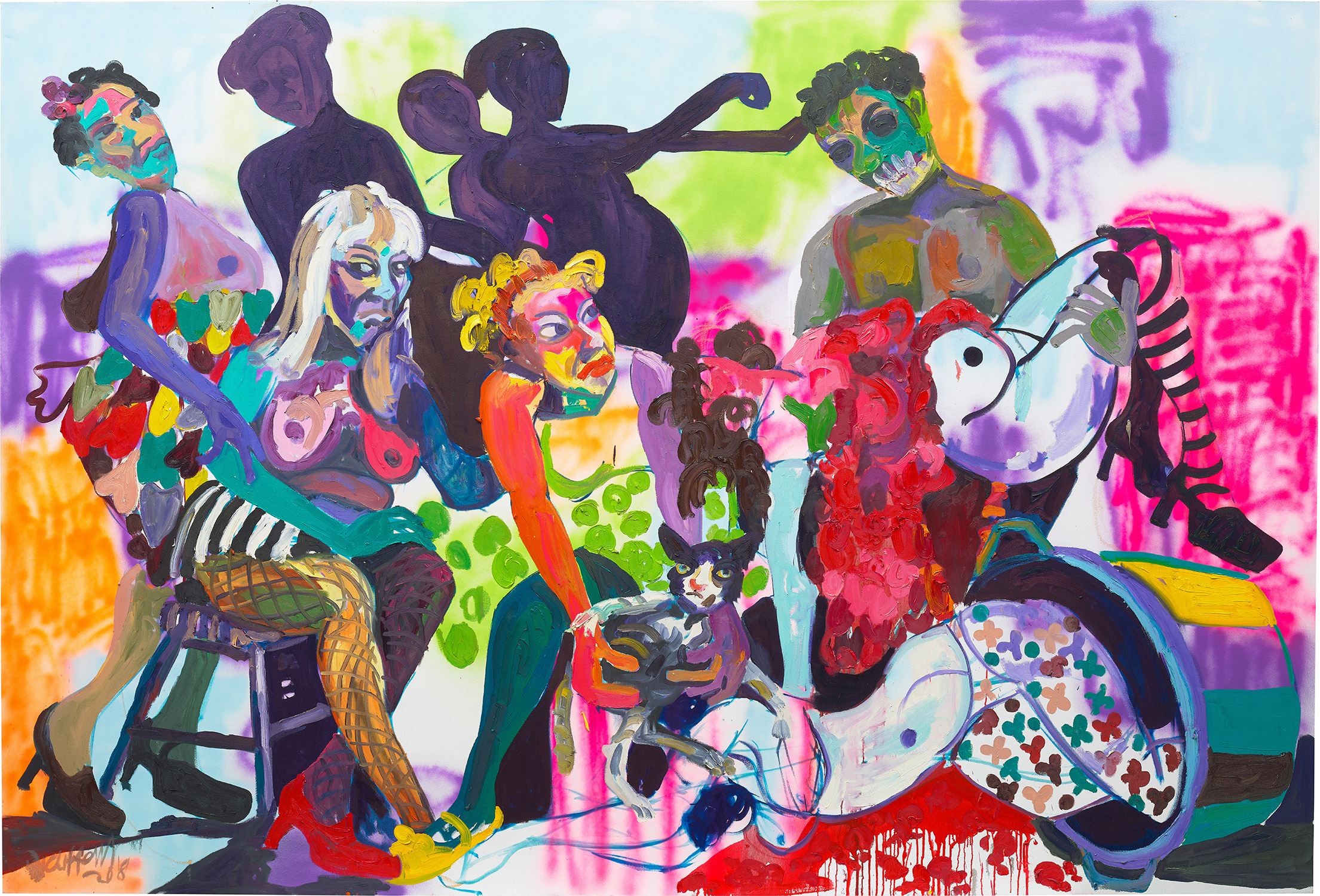 Wycliffe Mundopa — He Who Casts the First Stone Part 2