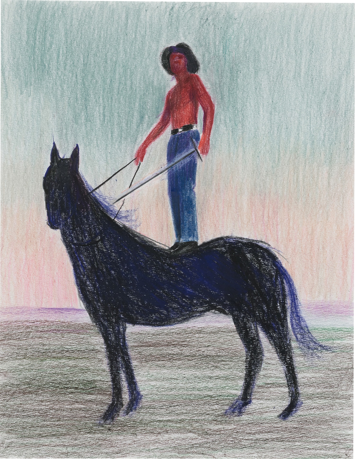 Caleb Hahne Quintana — Instar