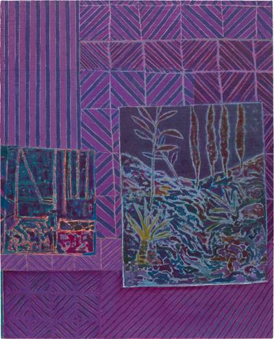 echoes mingling gleaming