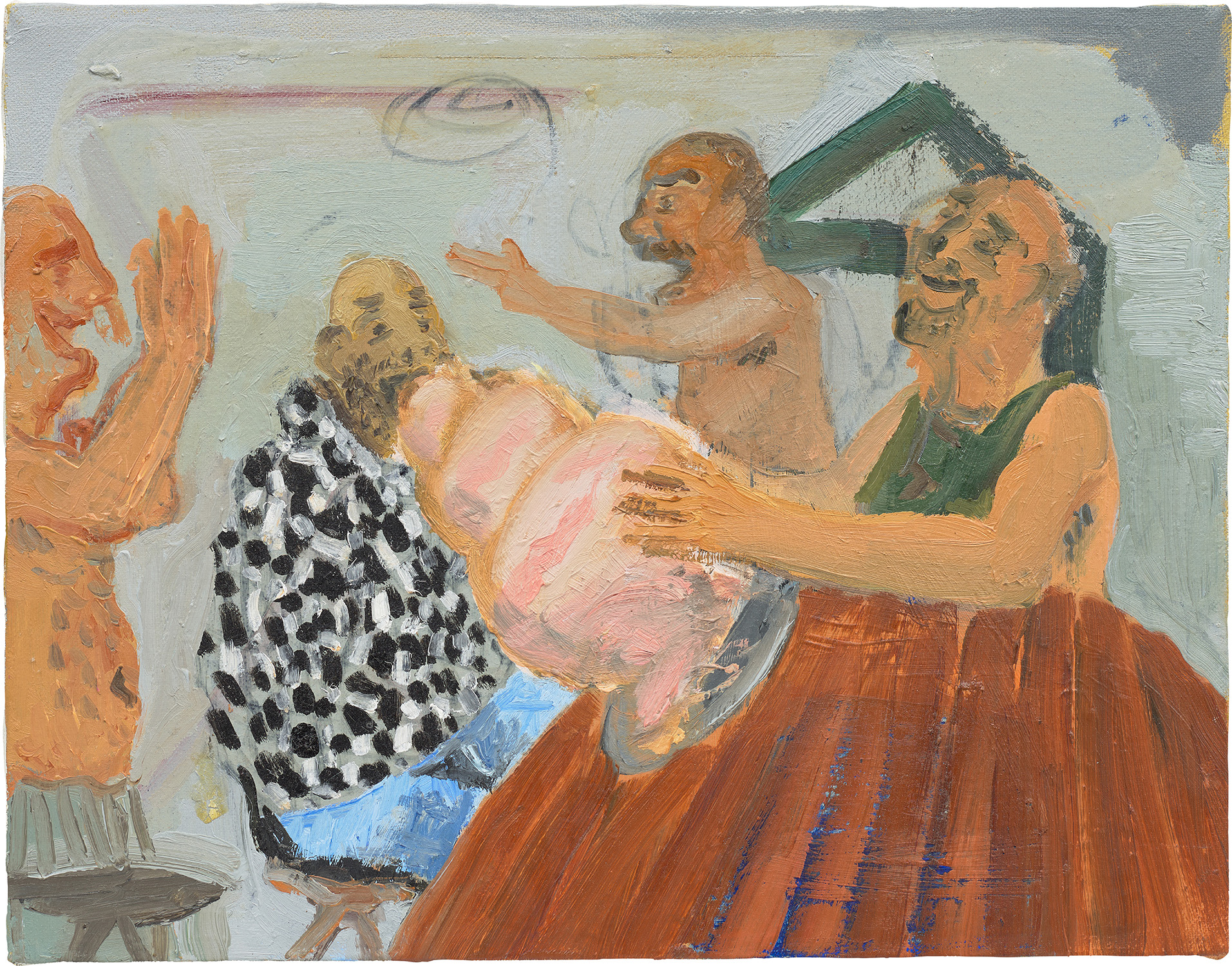 Tala Madani — Cheering