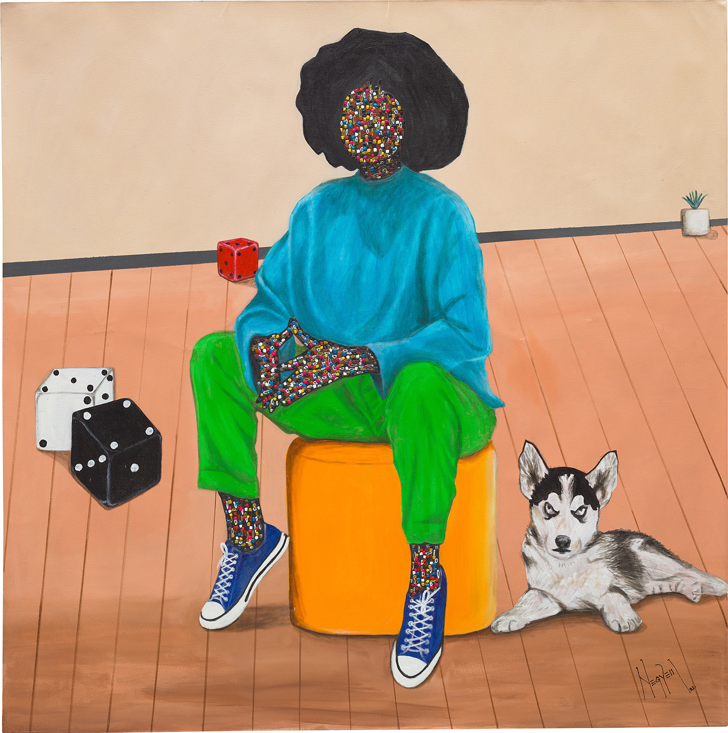 Negyem Adonoo — Next Move