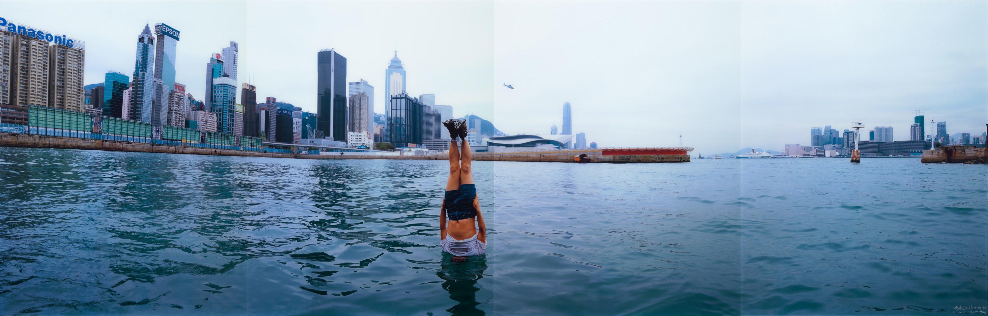 Li Wei — Li Wei Falls to HK