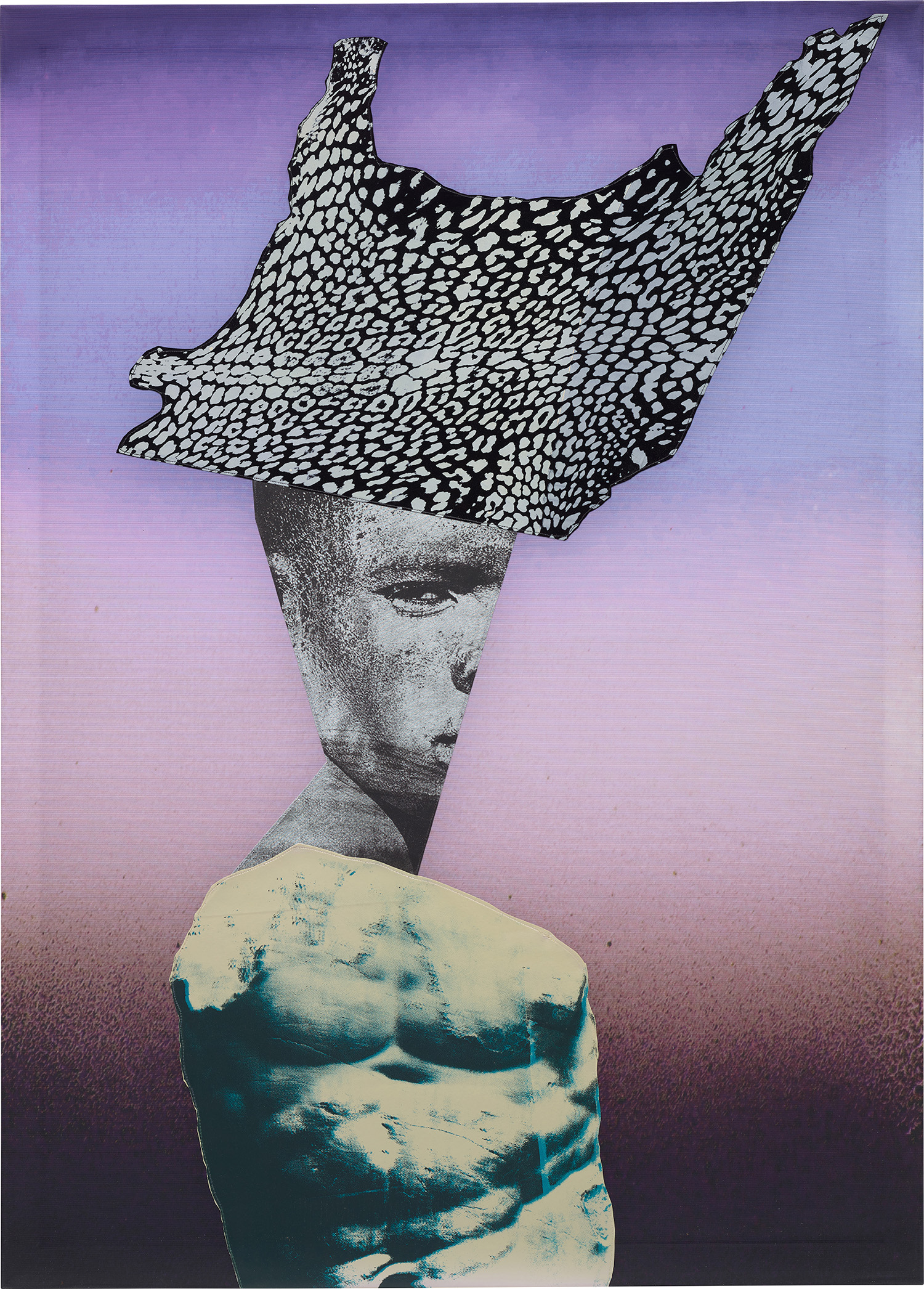 Raphaël Barontini — Toussaint Louverture