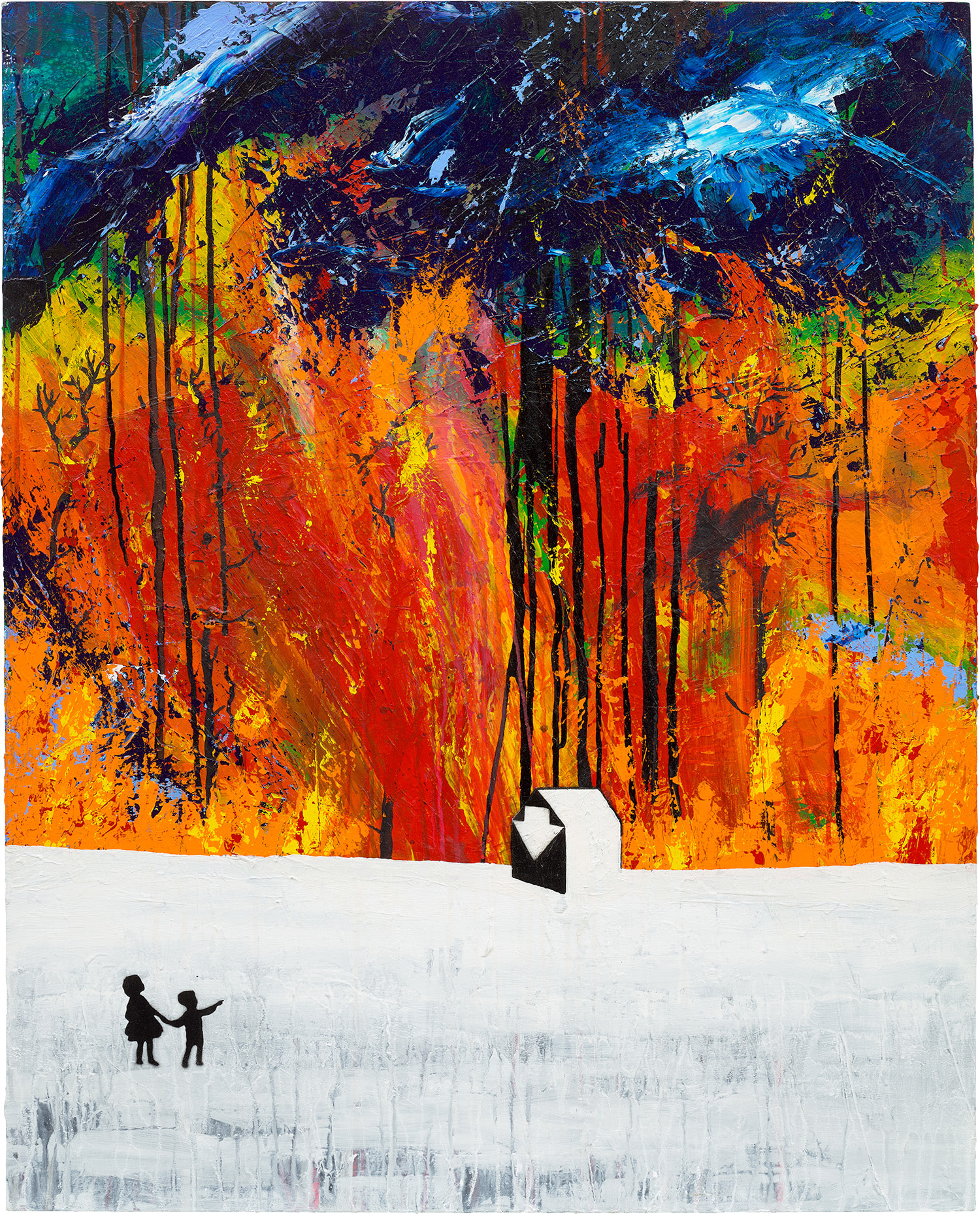 Stanley Donwood — Look