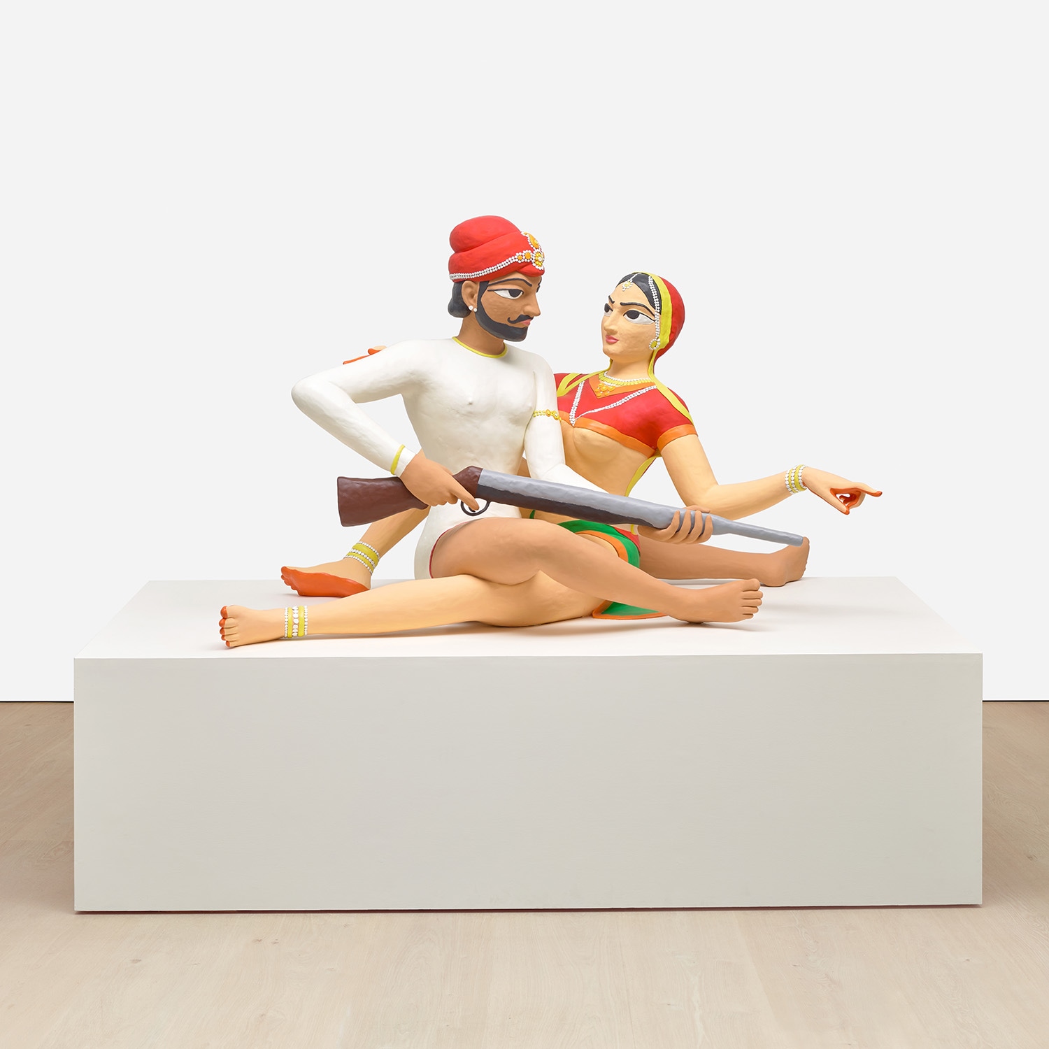 Hamra Abbas — Lessons on Love