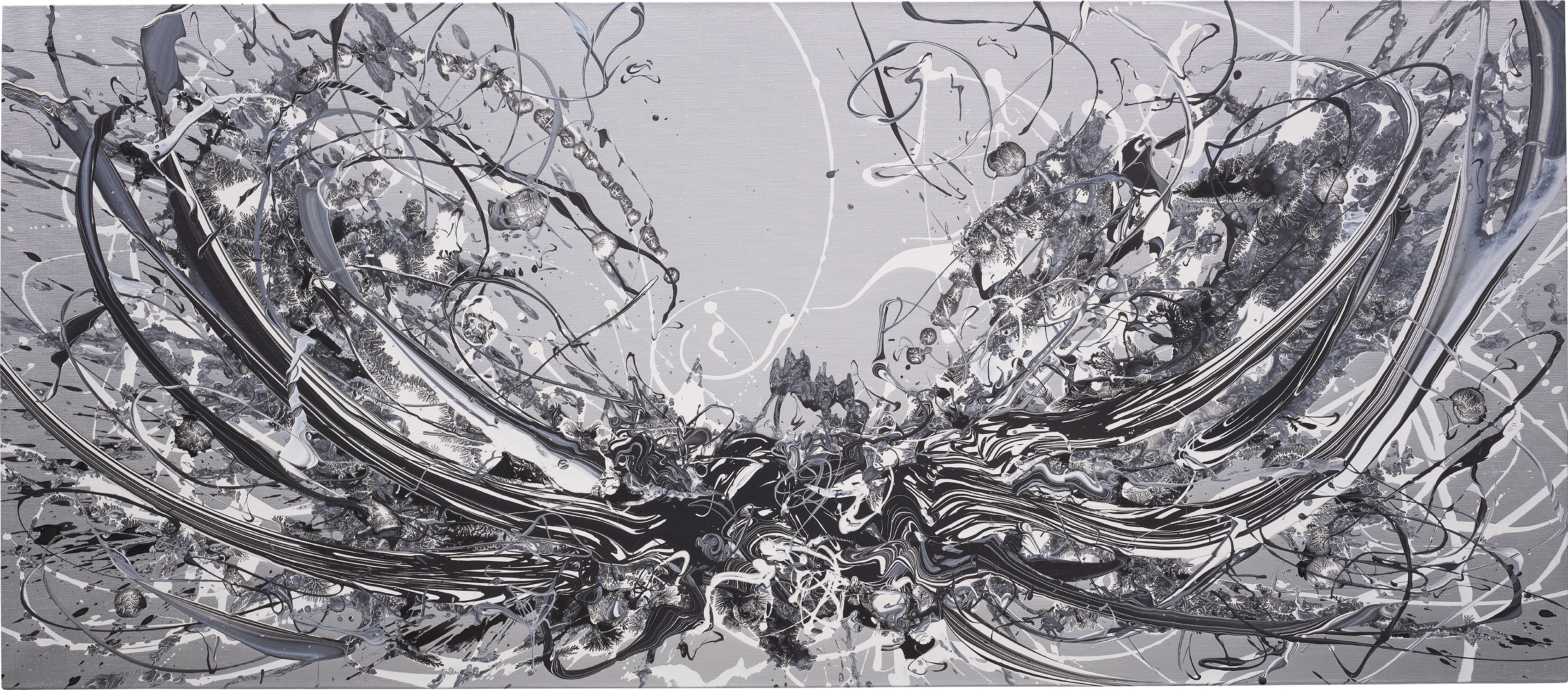 Stendhal Syndrome- Silver