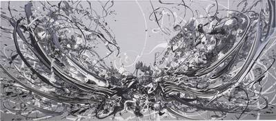 Stendhal Syndrome- Silver