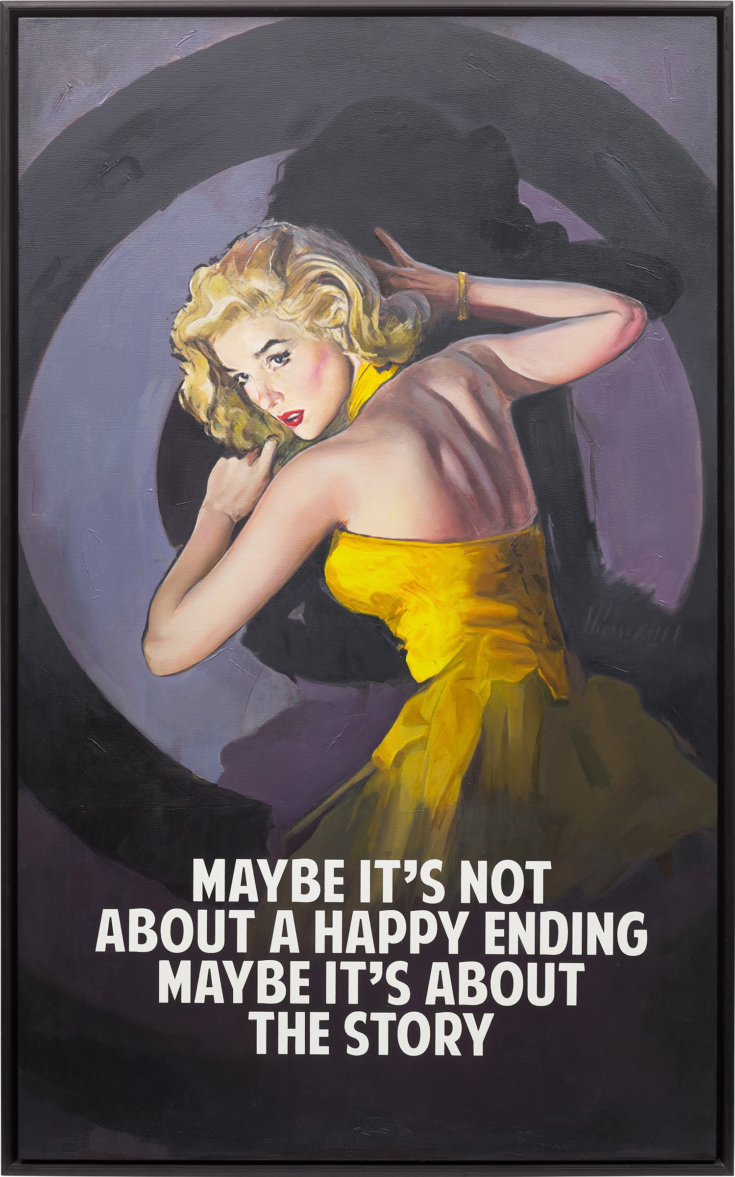 The Connor Brothers — Maybe It's Not About A Happy Ending, Maybe It's About The Story