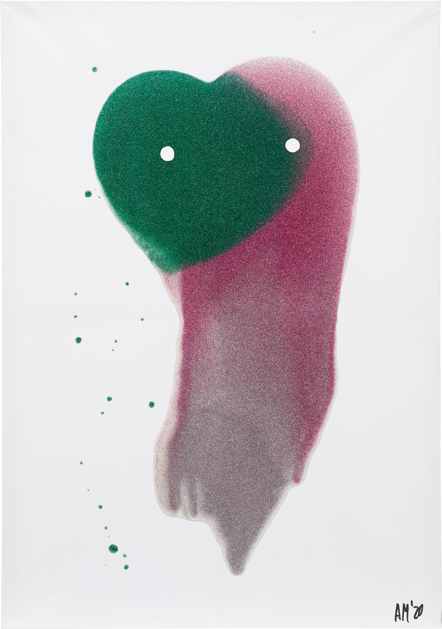 Anya Myagkikh — Dude 12