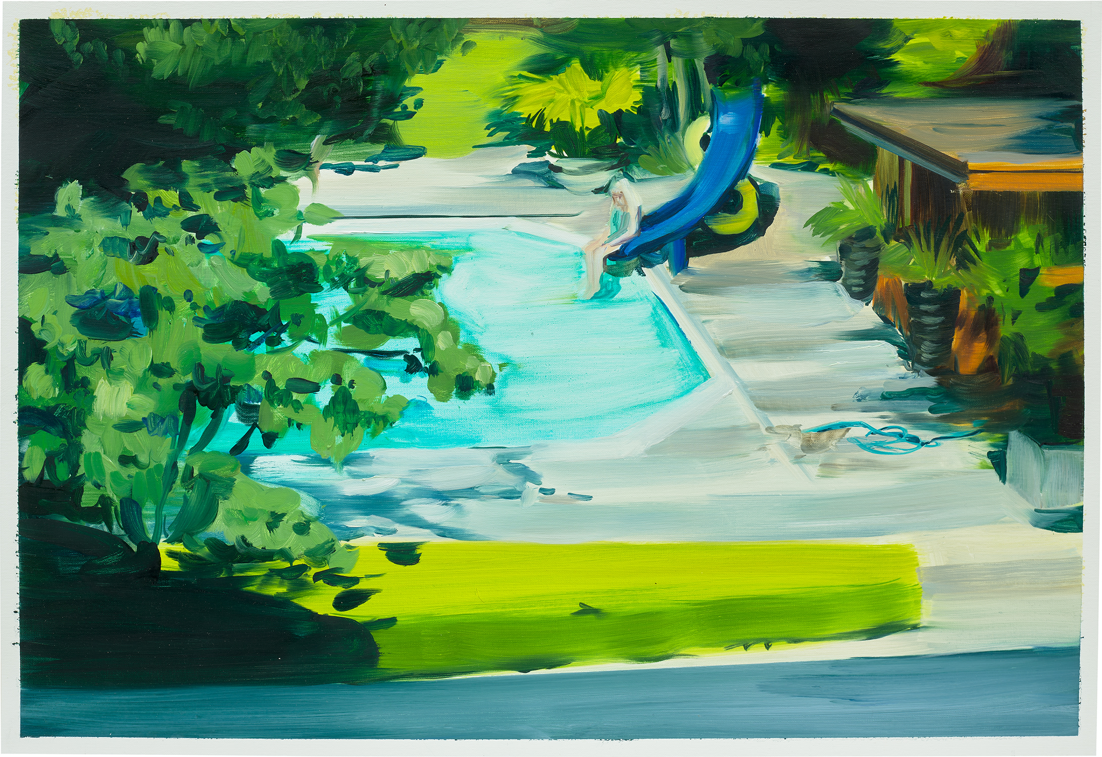 Caroline Walker — Slide