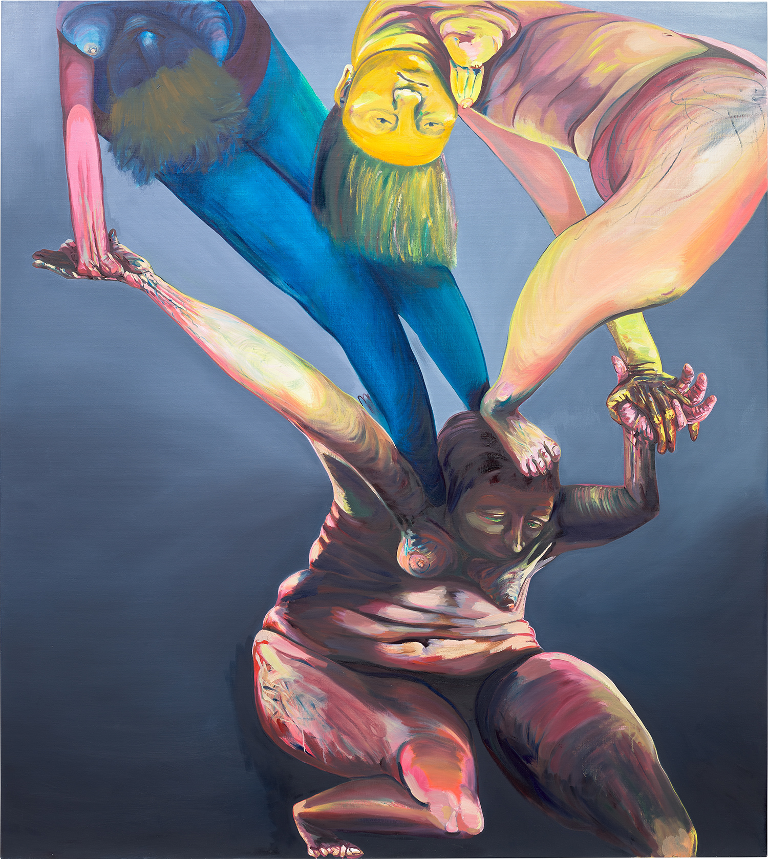 Emma Cousin — The Saint