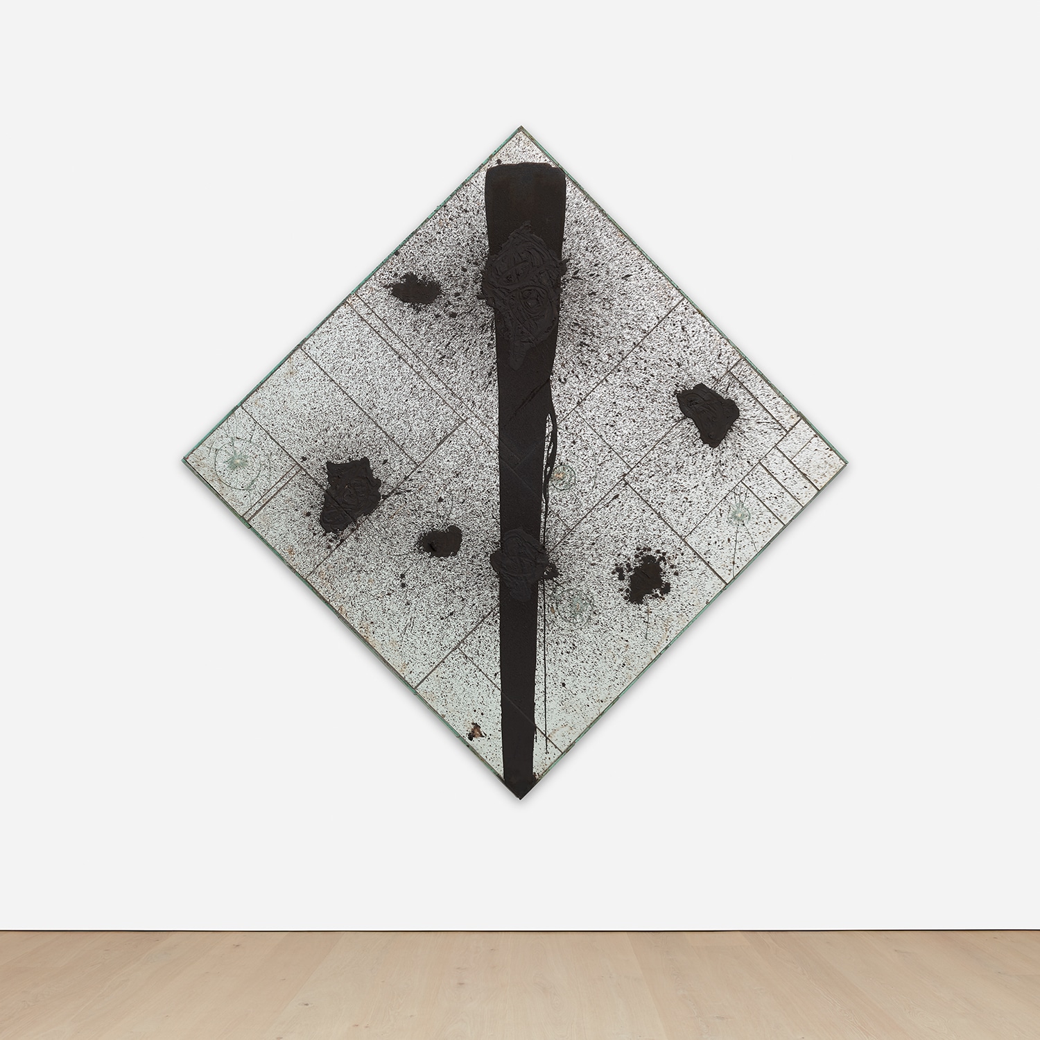 Rashid Johnson — The Funky Funktioneer