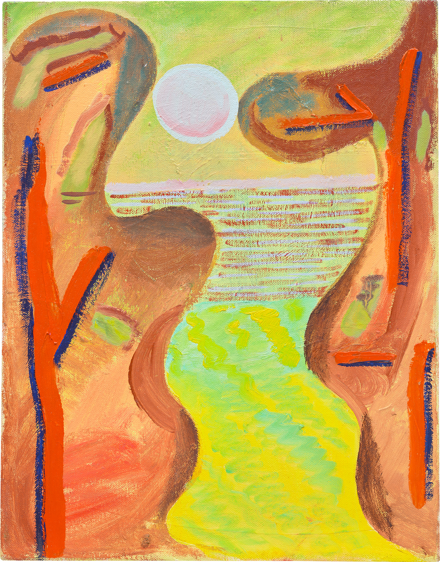 Shara Hughes — Fits Just Right