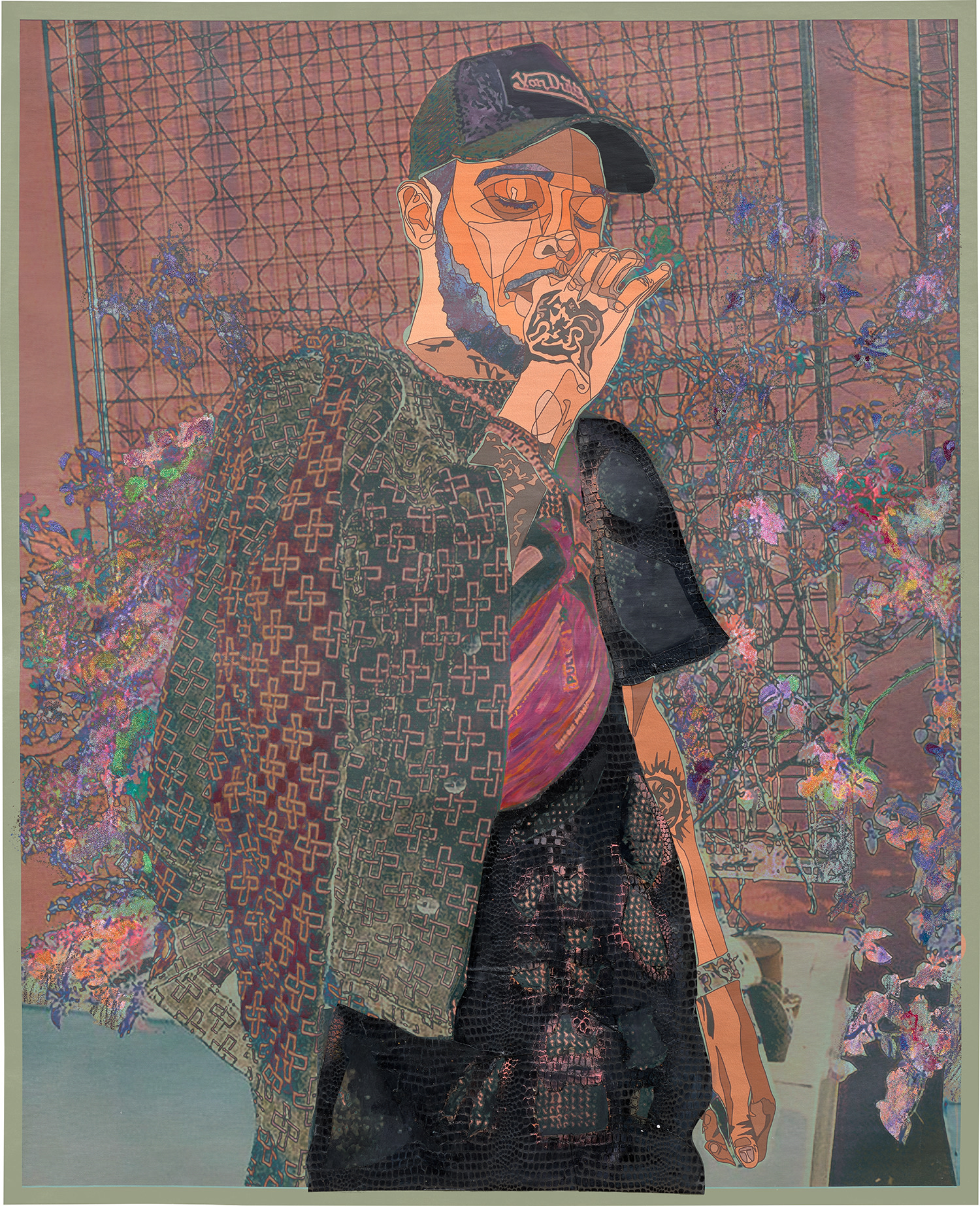 Amani Lewis — Black Sheep: DZ (NITT edition)