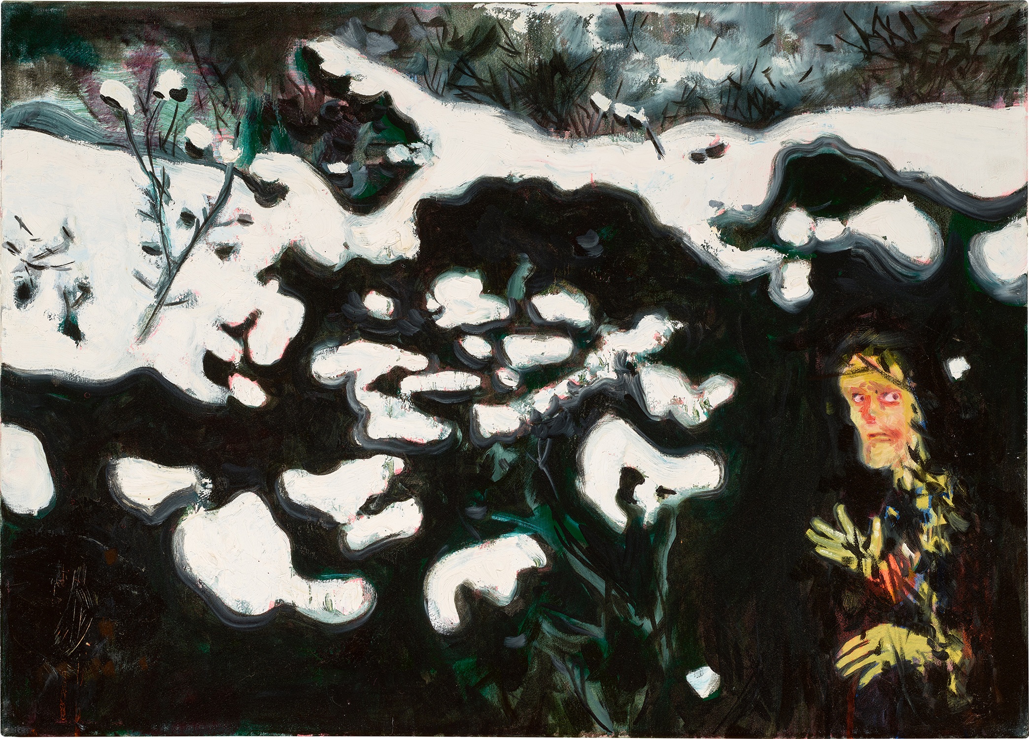 Daniel Richter — Winterreise 6