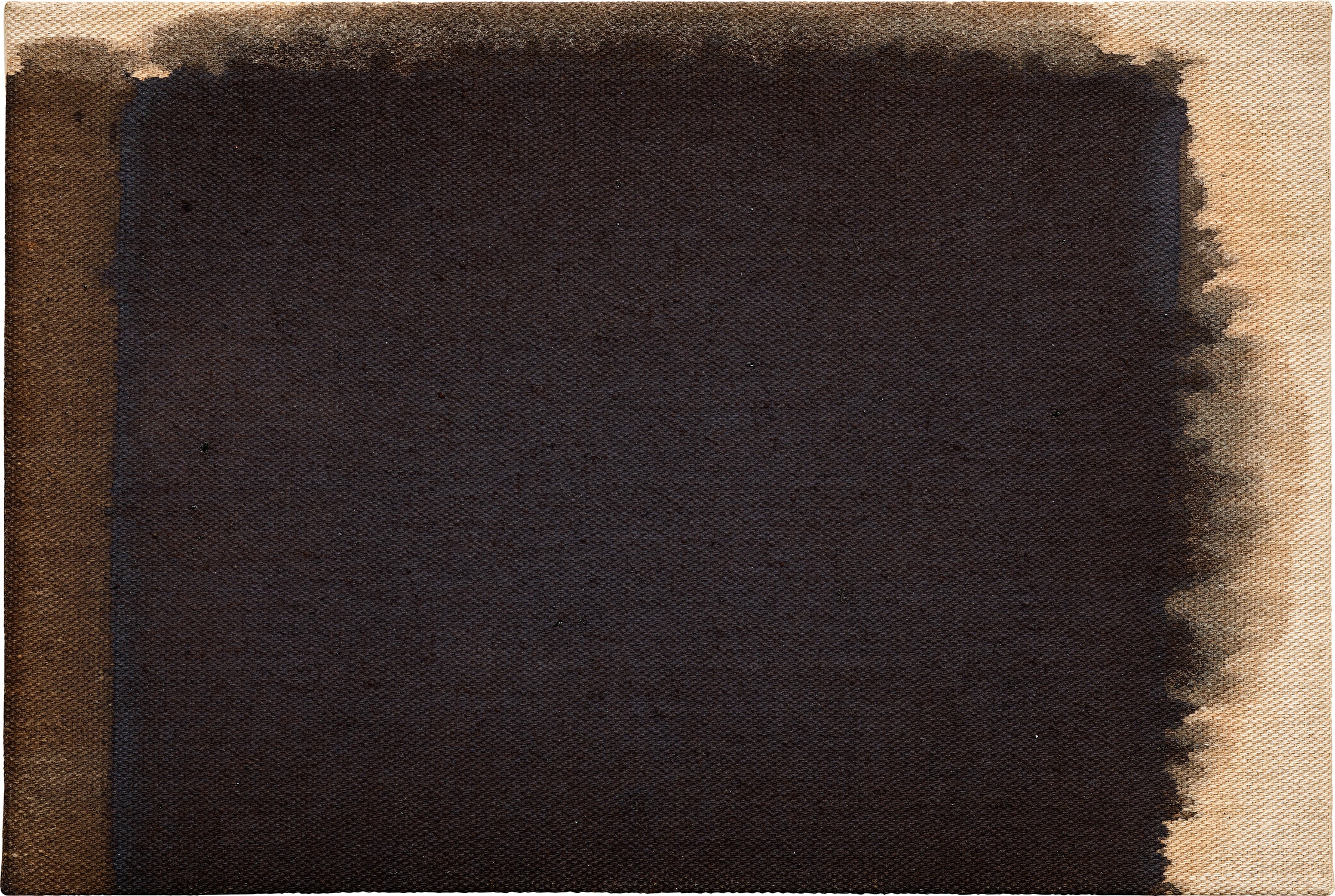 Burnt Umber & Ultramarine Blue