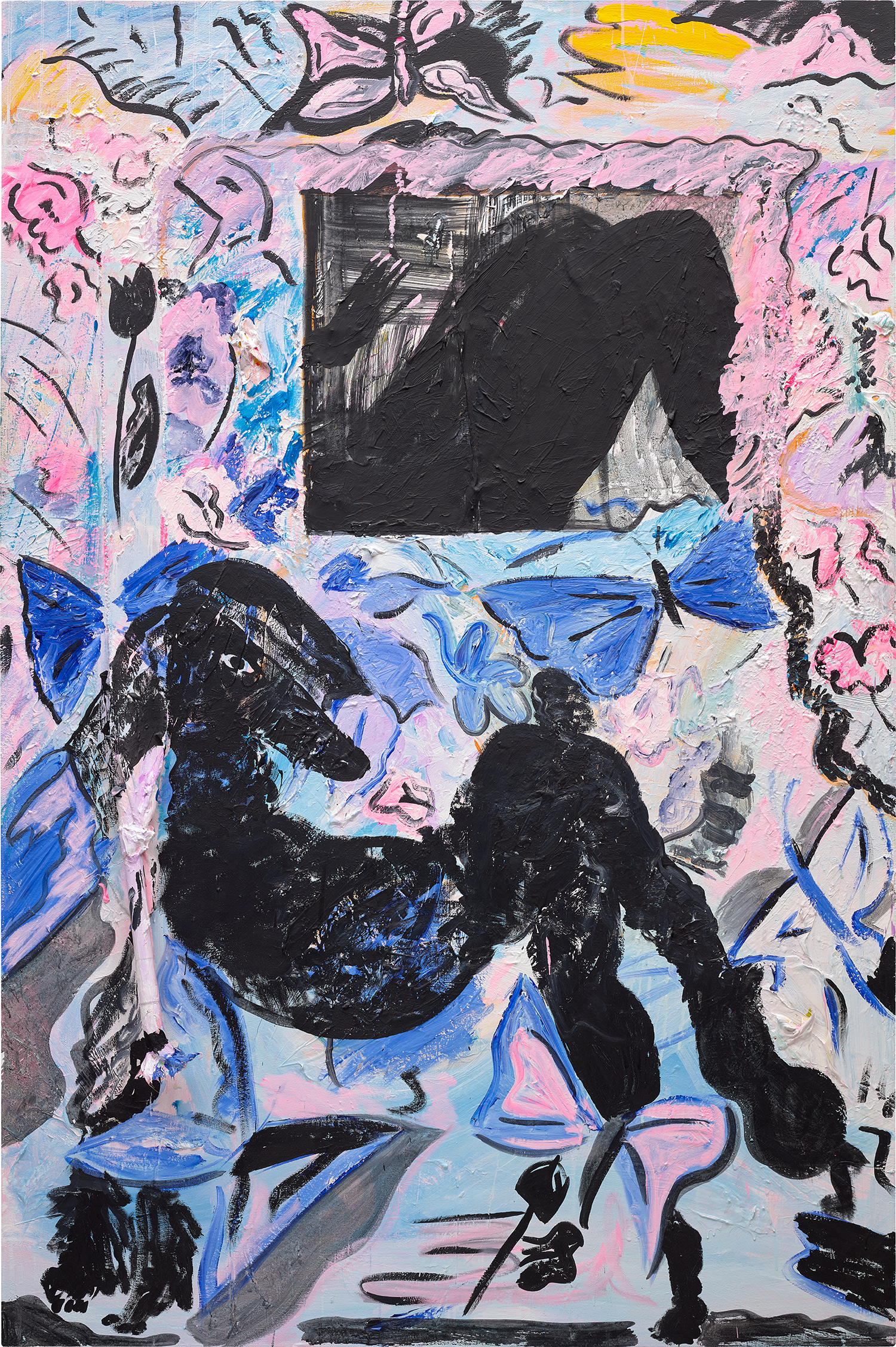 Sojourner Truth Parsons — The Amber Sunset has died