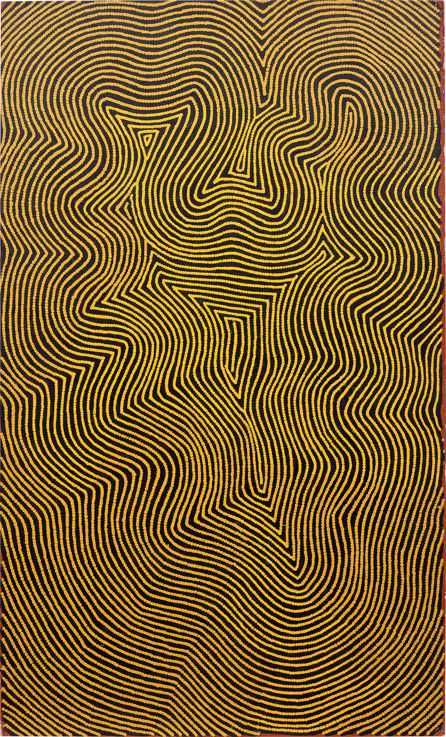 Warlimpirrnga Tjapaltjarri — Tingari at Tumurunga