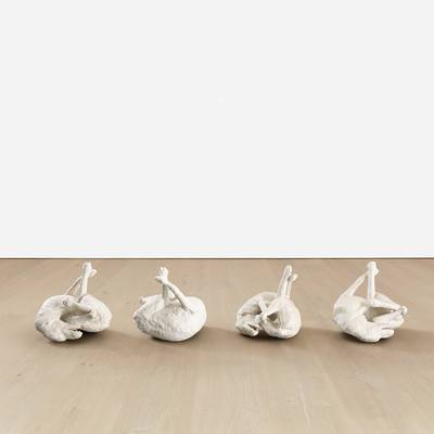 Four works: (i-ii-iii-iv)