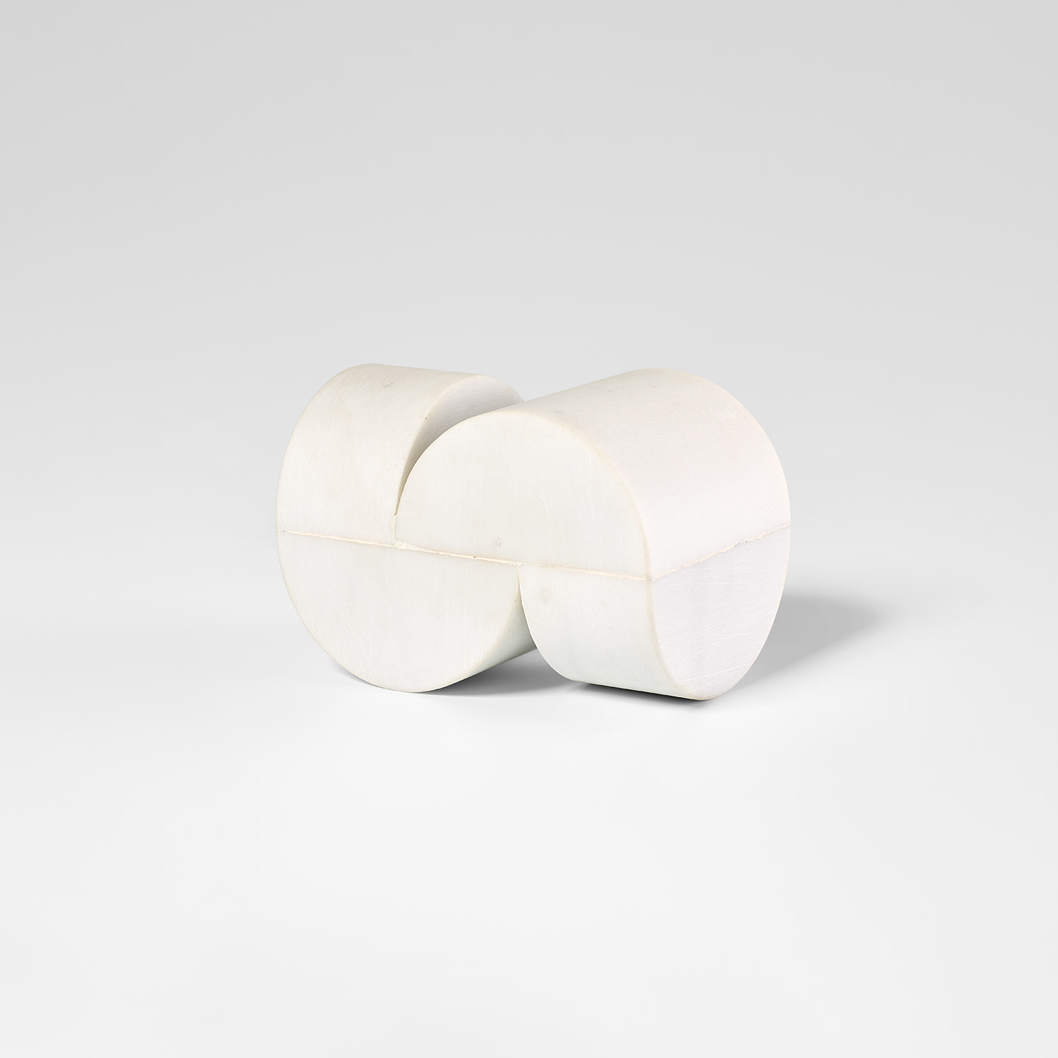 incised with the artist's signature 'Camargo' on the reverse