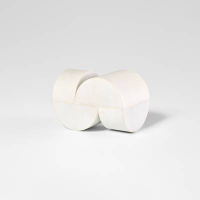 incised with the artist's signature 'Camargo' on the reverse