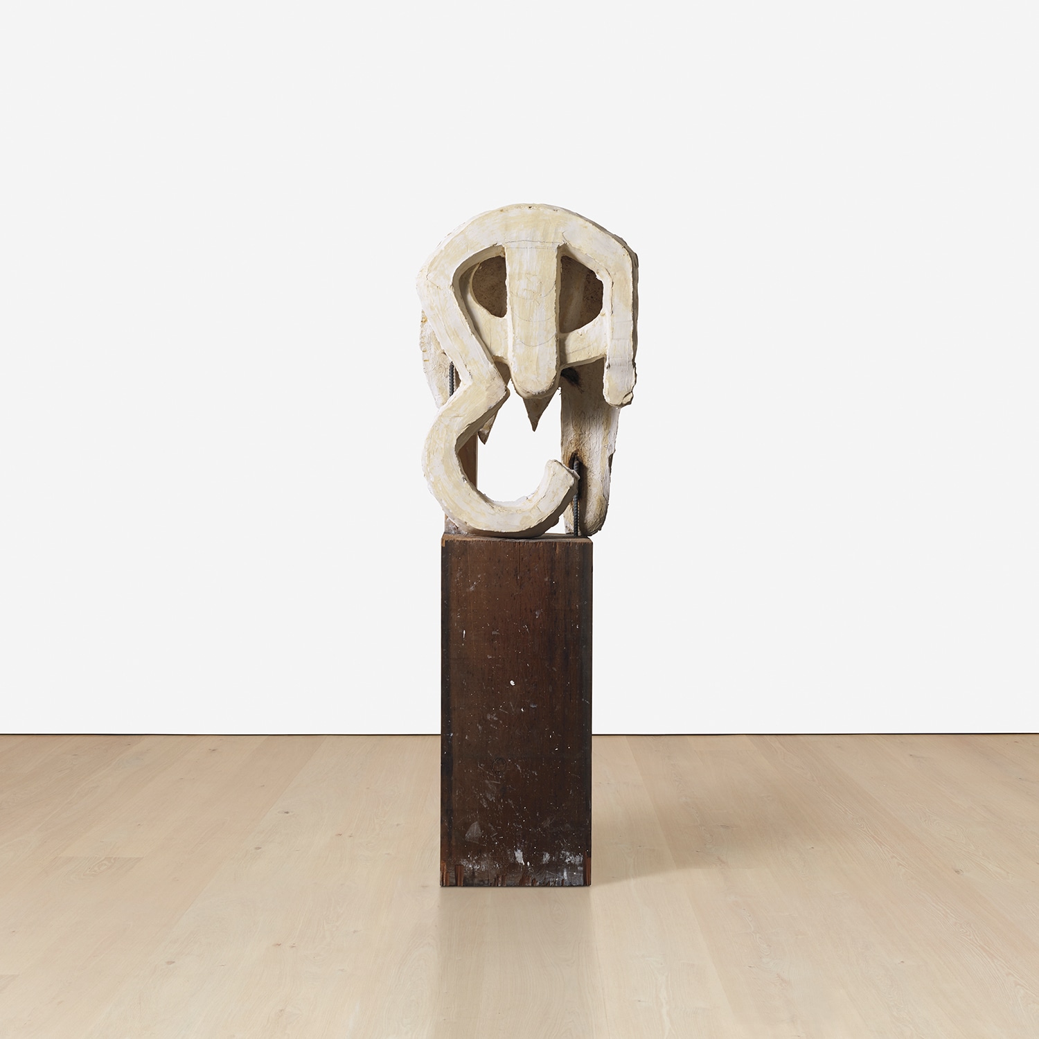 Thomas Houseago — Abstract Head I