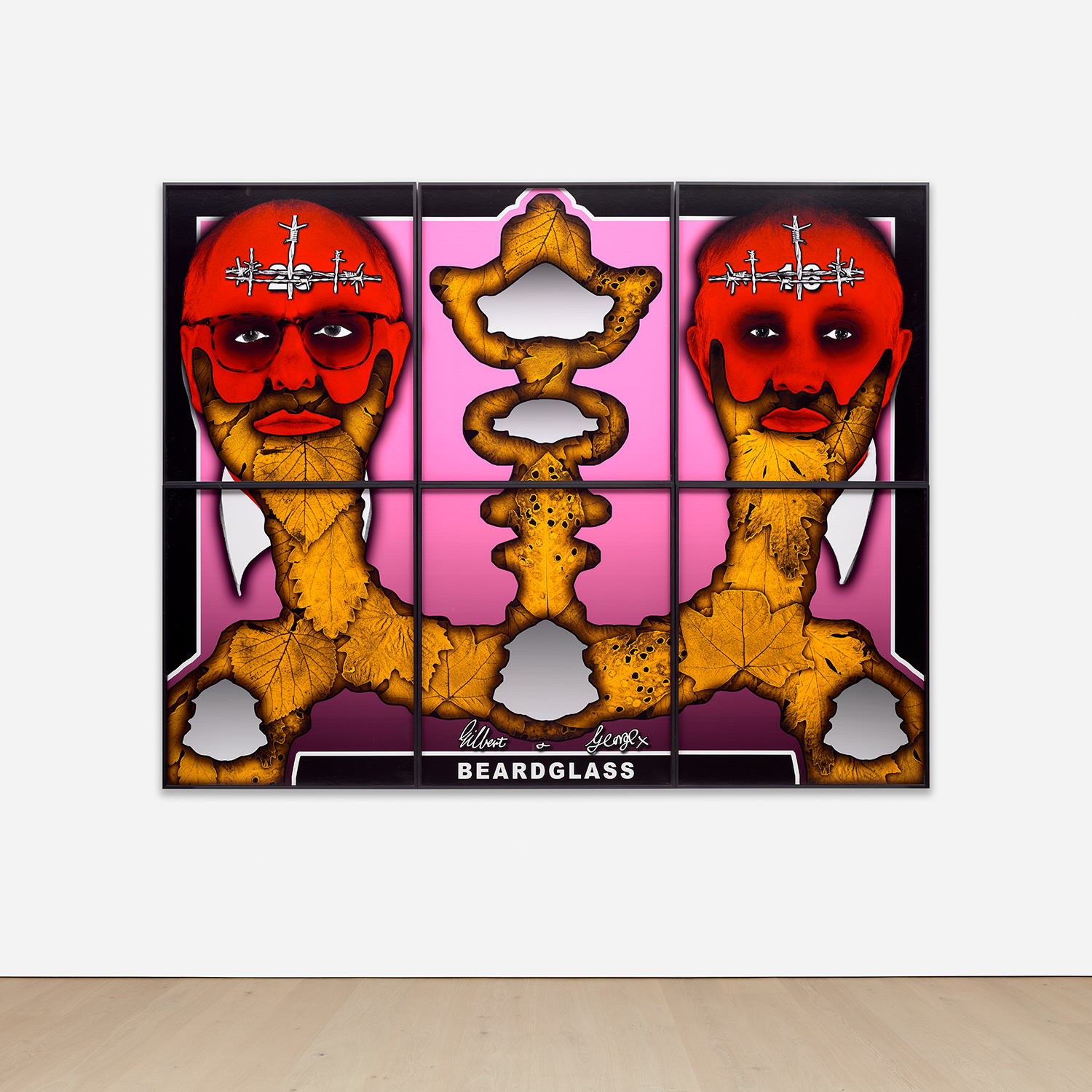 Gilbert — Beardglass