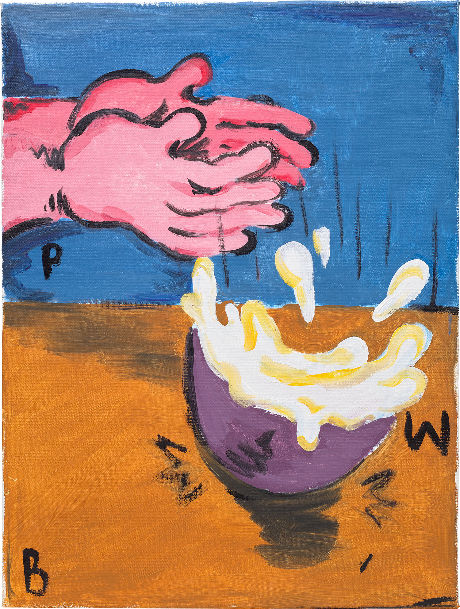 Olivia Sterling — Chuck It