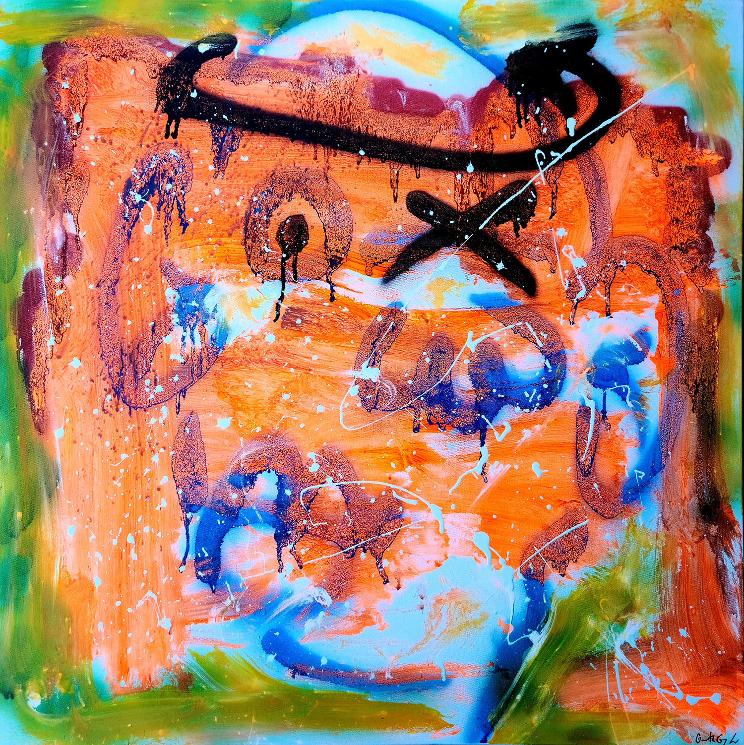 Genesis the Greykid — The Beholder