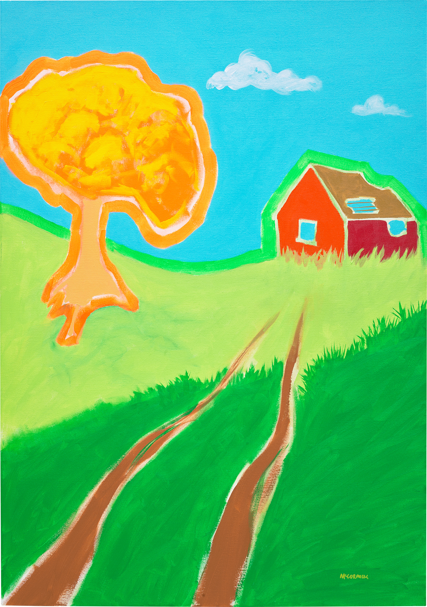 Duncan McCormick — Past Muddy Lane