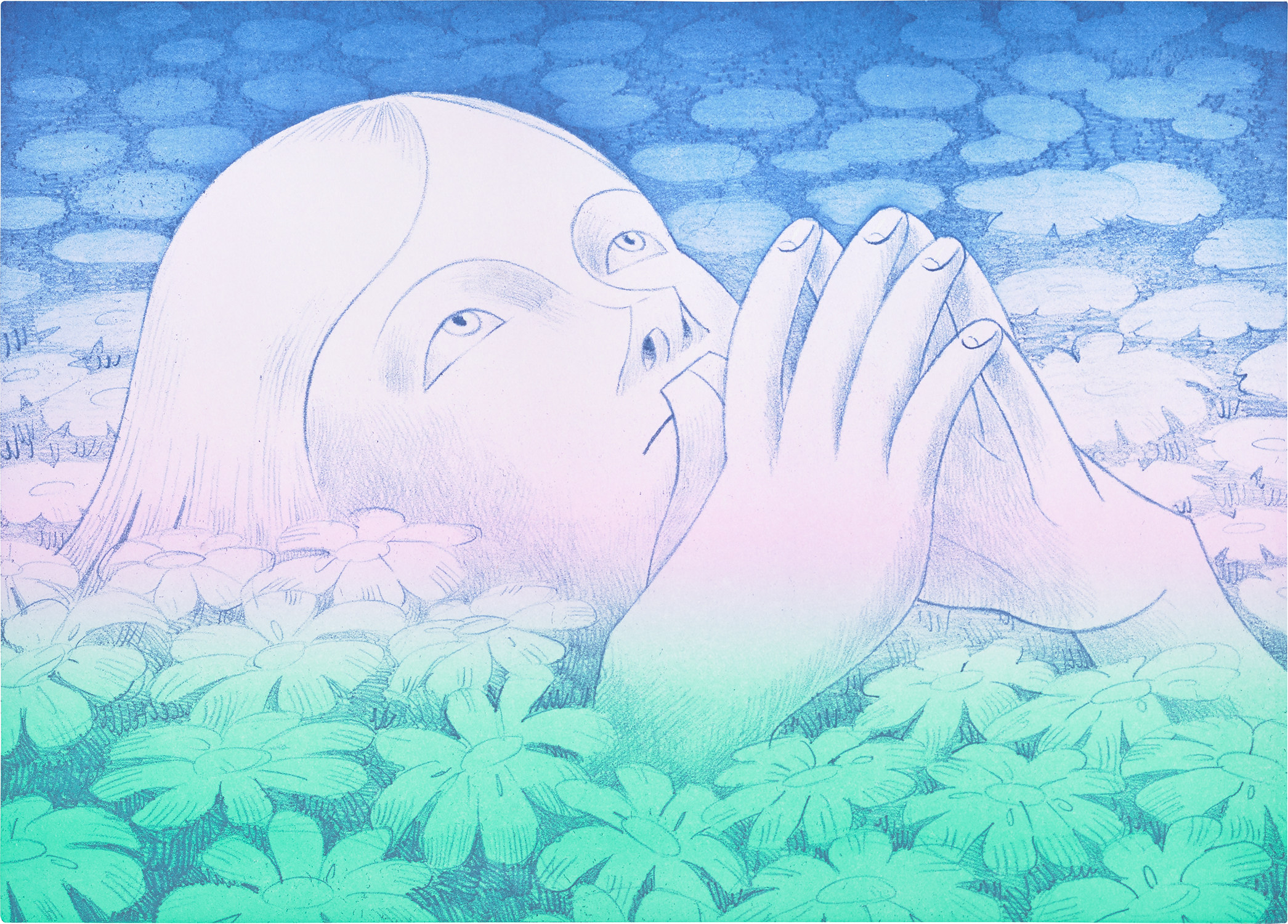 Robin F. Williams — Earth Prayer