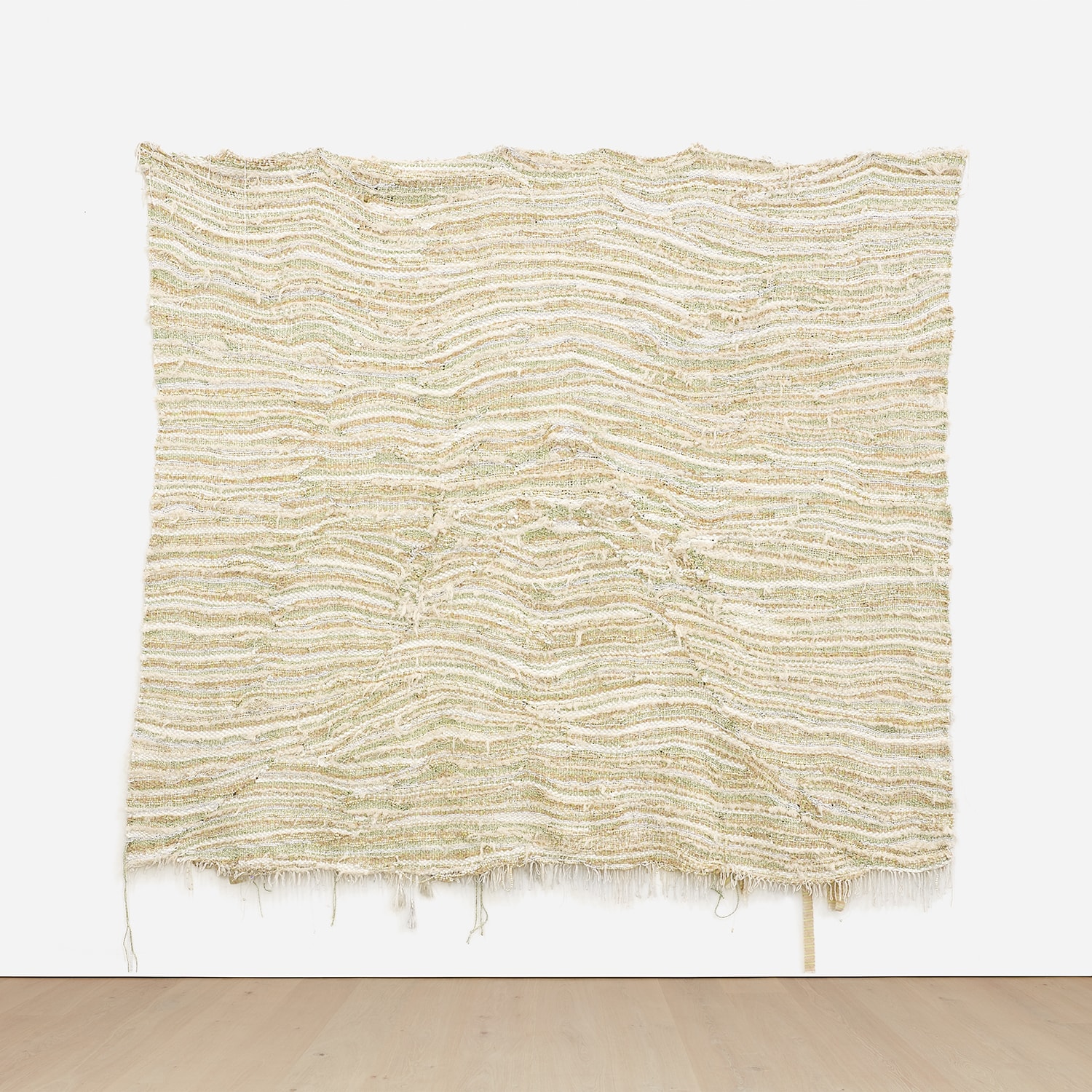 In Fields of Gold and Green